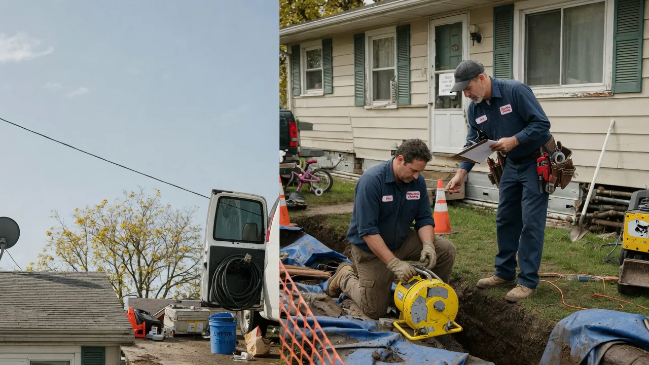Emergency Plumber in Kiowa, CO near me